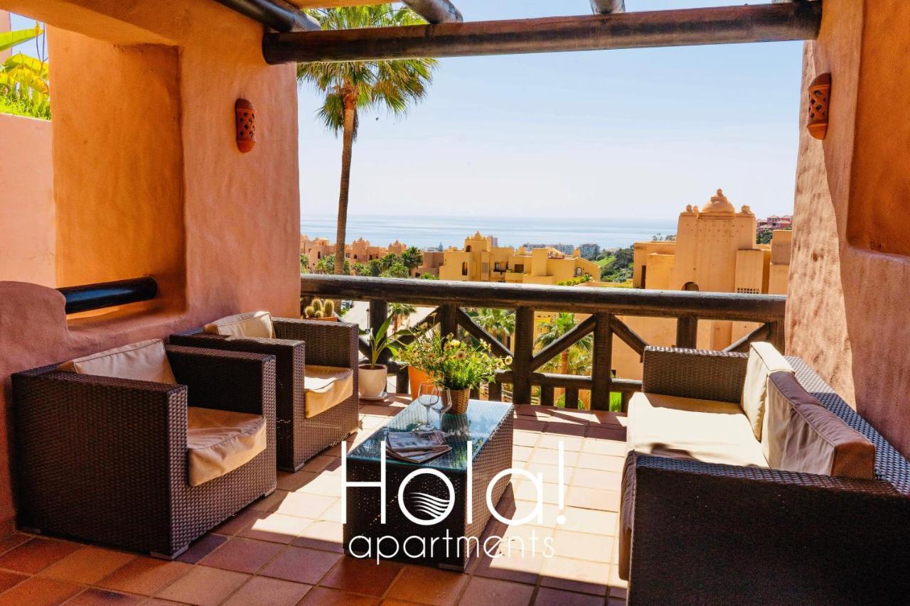 Hola! Apartments At Coto Real Manilva Zewnętrze zdjęcie