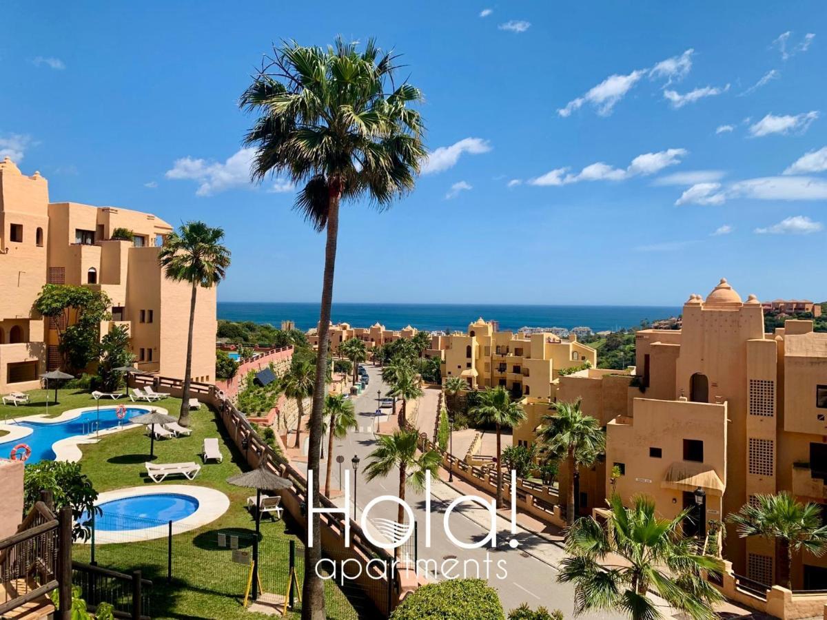 Hola! Apartments At Coto Real Manilva Zewnętrze zdjęcie