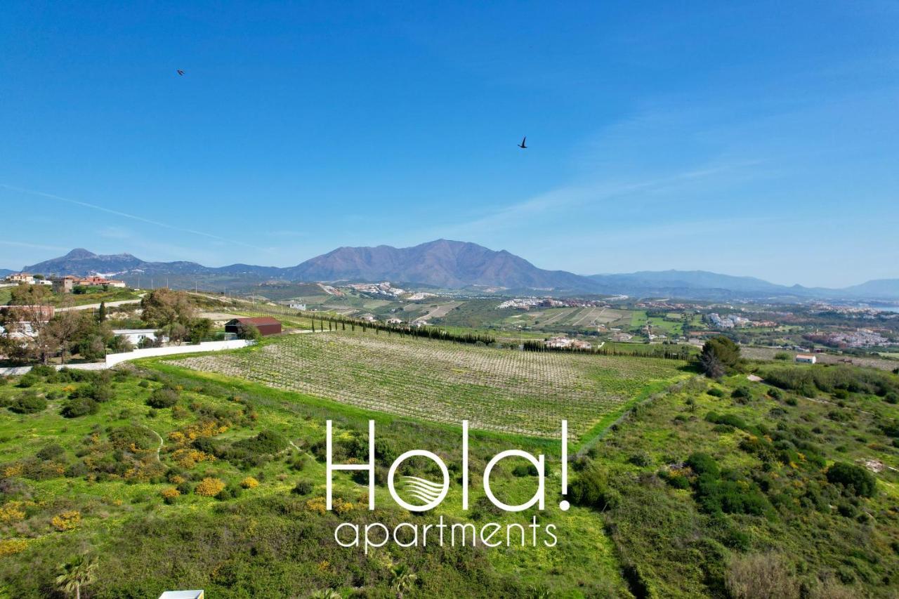 Hola! Apartments At Coto Real Manilva Zewnętrze zdjęcie