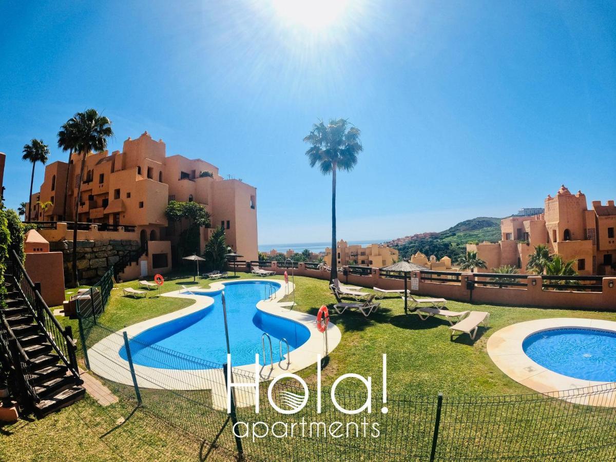 Hola! Apartments At Coto Real Manilva Zewnętrze zdjęcie