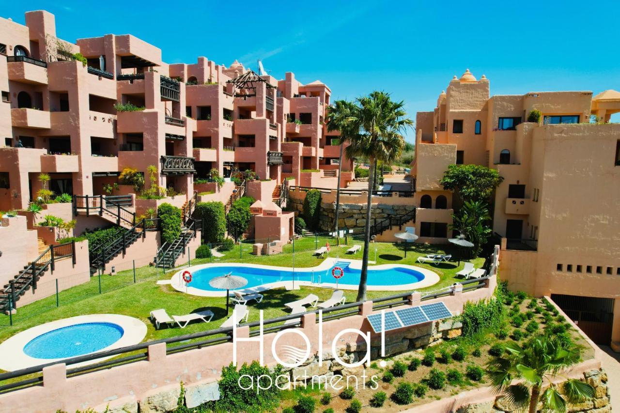 Hola! Apartments At Coto Real Manilva Zewnętrze zdjęcie