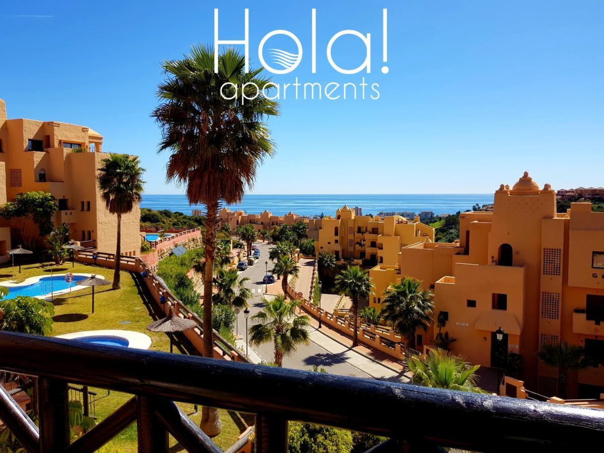 Hola! Apartments At Coto Real Manilva Zewnętrze zdjęcie